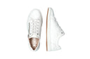 Baskets NIKITA blanches
