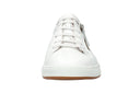 Baskets NIKITA blanches