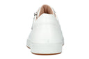 Baskets NIKITA blanches