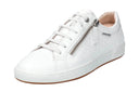 Baskets NIKITA blanches