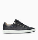 Baskets NIKITA bleues foncé