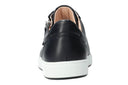 Baskets NIKITA bleues foncé