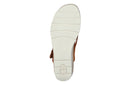Sandales CACILIA marrons