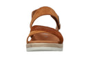 Sandales CACILIA marrons