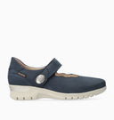 Ballerines MARYANA bleues