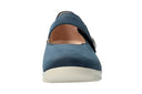 Ballerines MARYANA bleues