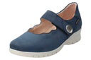 Ballerines MARYANA bleues