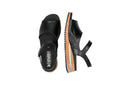 Sandales JOY noires