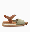 Sandales JOY vertes
