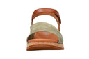 Sandales JOY vertes