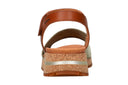 Sandales JOY vertes