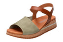 Sandales JOY vertes