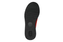 Baskets GARRY rouges foncé