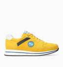 Baskets GARRY jaunes