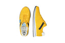 Baskets GARRY jaunes