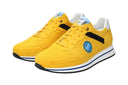 Baskets GARRY jaunes