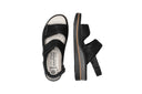 Sandales DARCIE noires