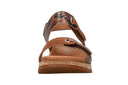 Sandales JADE marrons