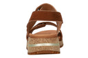Sandales JADE marrons