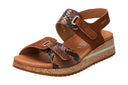 Sandales JADE marrons
