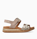 Sandales JADE beiges
