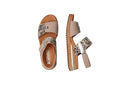 Sandales JADE beiges