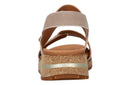 Sandales JADE beiges