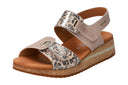 Sandales JADE beiges