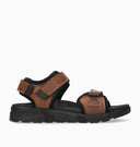 Sandales TITO marrons