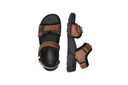 Sandales TITO marrons