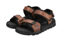 Sandales TITO marrons