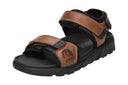 Sandales TITO marrons