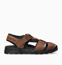 Sandales TOREN marrons