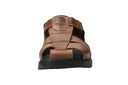 Sandales TOREN marrons
