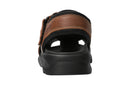 Sandales TOREN marrons