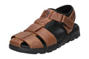 Sandales TOREN marrons