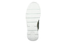 Baskets ONYX vertes