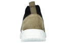 Baskets ONYX vertes