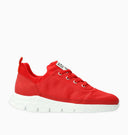 Baskets ONYX rouges