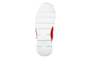 Baskets ONYX rouges