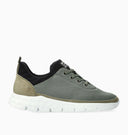 Baskets WING vertes