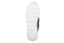 Baskets WING vertes