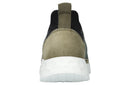 Baskets WING vertes