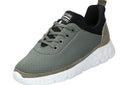 Baskets WING vertes