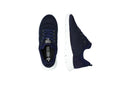 Baskets WING bleues foncé