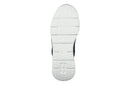 Baskets WING bleues foncé