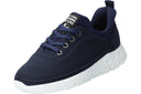 Baskets WING bleues foncé