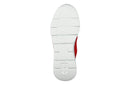 Baskets WING rouges