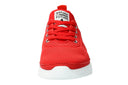 Baskets WING rouges