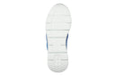 Baskets WING bleues
